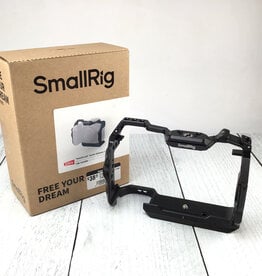 SmallRig SmallRig HawkLock Cage for Canon R6 Mark III/Mark II in Box Used EX