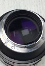 Leica Voigtlander Nokton 50mm f1.1 Lens for Leica M Mount Used Good