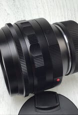 Leica Voigtlander Nokton 50mm f1.1 Lens for Leica M Mount Used Good