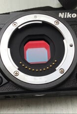 NIKON Nikon 1 J5 Camera Body No Body Cap Used Good