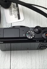 NIKON Nikon 1 J5 Camera Body No Body Cap Used Good