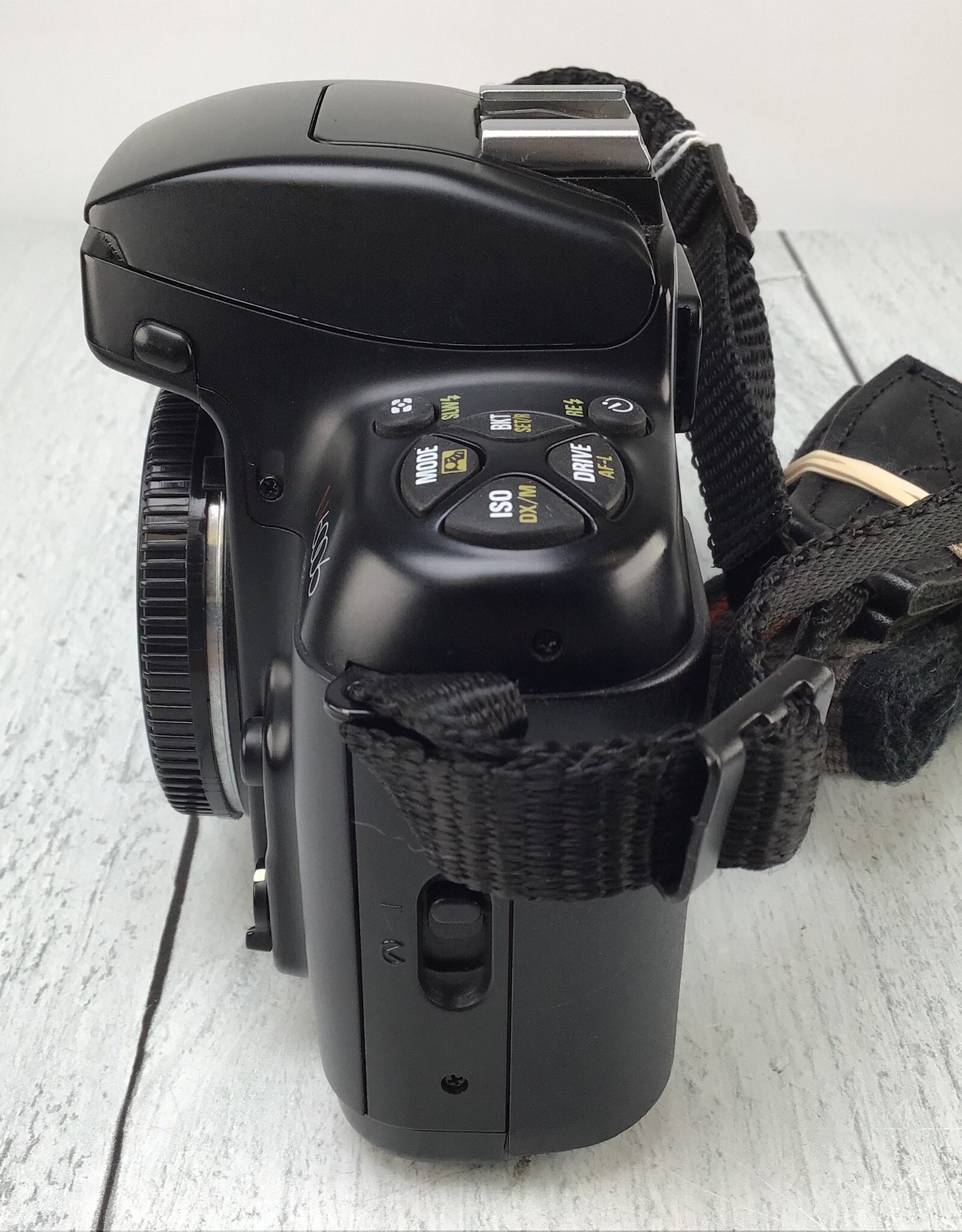 NIKON Nikon 6006 Camera Body Used Good