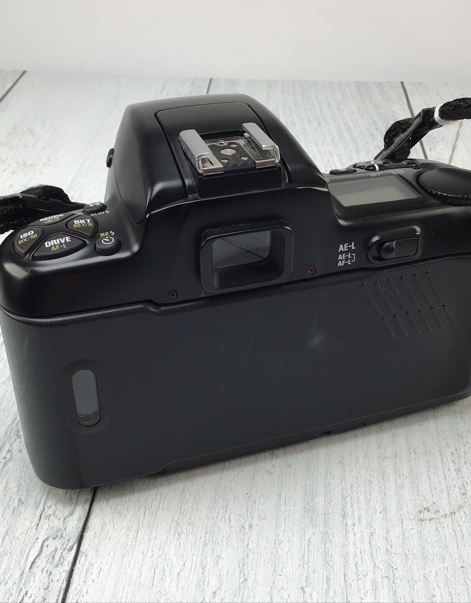NIKON Nikon 6006 Camera Body Used Good