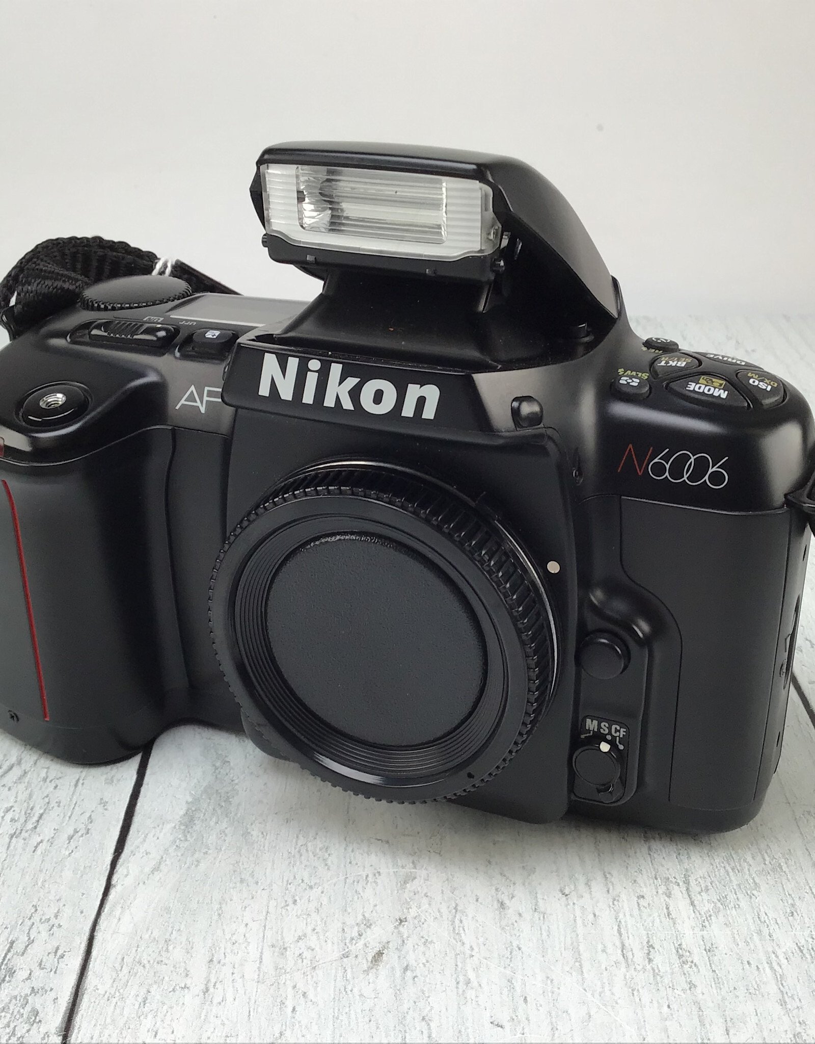 NIKON Nikon 6006 Camera Body Used Good