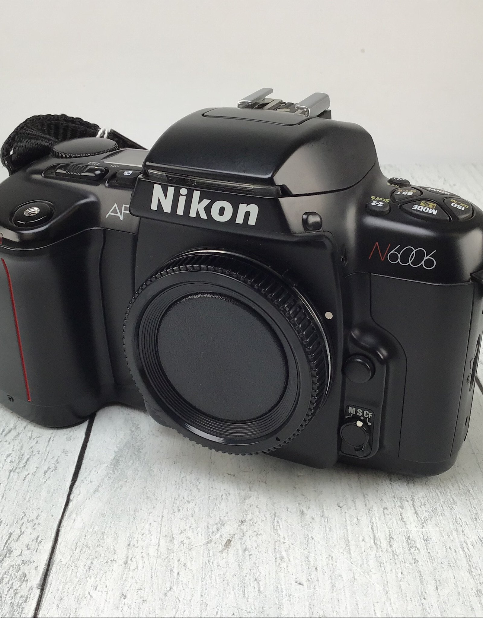 NIKON Nikon 6006 Camera Body Used Good