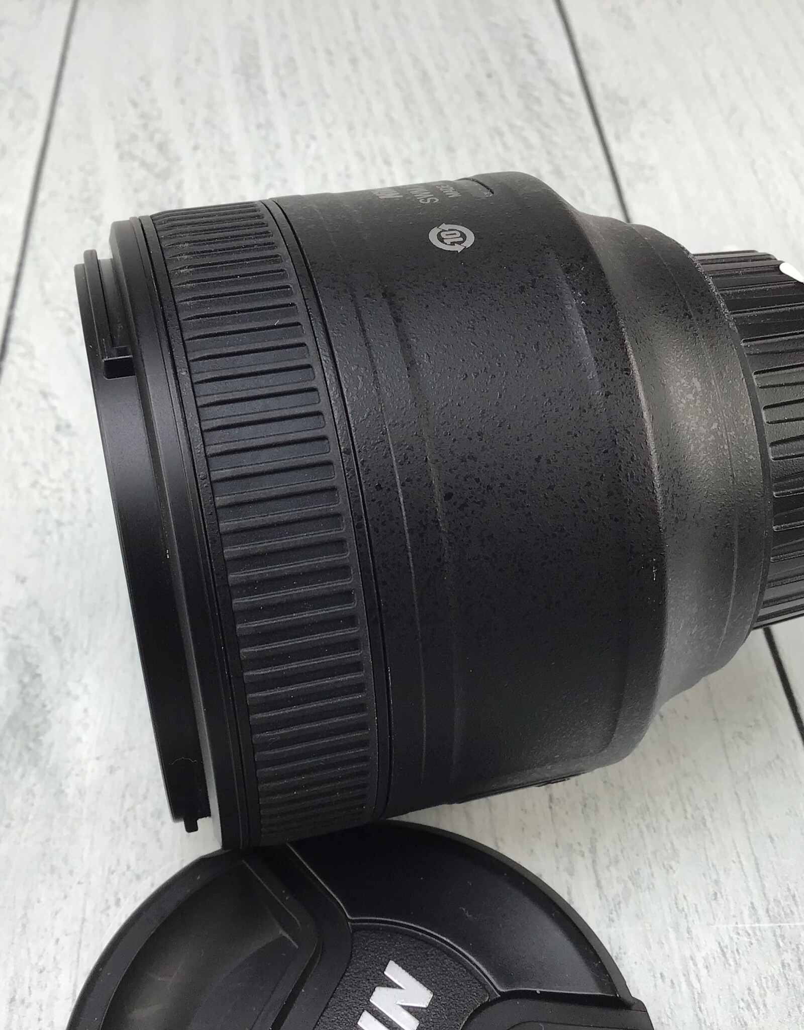 NIKON Nikon AF-S Nikkor 85mm f1.8 G Lens Used Good