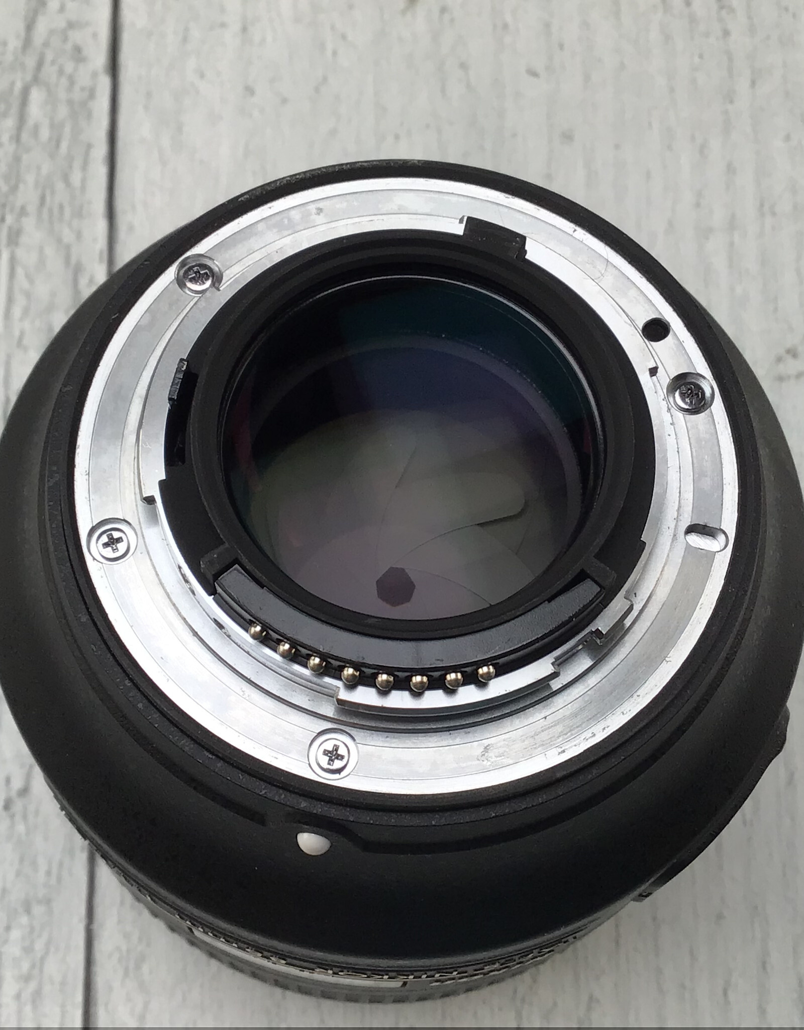 NIKON Nikon AF-S Nikkor 85mm f1.8 G Lens Used Good