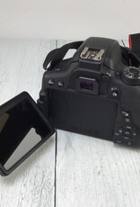 CANON Canon Rebel T6i Camera w/ 18-55mm IS II Used Good