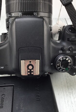 CANON Canon Rebel T6i Camera w/ 18-55mm IS II Used Good