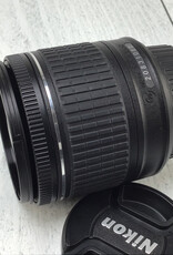 NIKON Nikon AF-P 18-55mm f3.5-5.6 G VR Lens Used Good