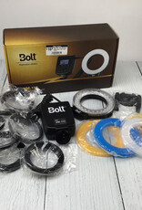 Bolt Bolt VM-110 LED Macro Ring Light in Box Used Good