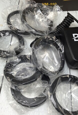 Bolt Bolt VM-110 LED Macro Ring Light in Box Used Good