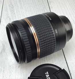 TAMRON Tamron PZD 18-270mm f3.5-6.3 VC Lens for Canon EFS Used Good