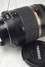 TAMRON Tamron PZD 18-270mm f3.5-6.3 VC Lens for Canon EFS Used Good