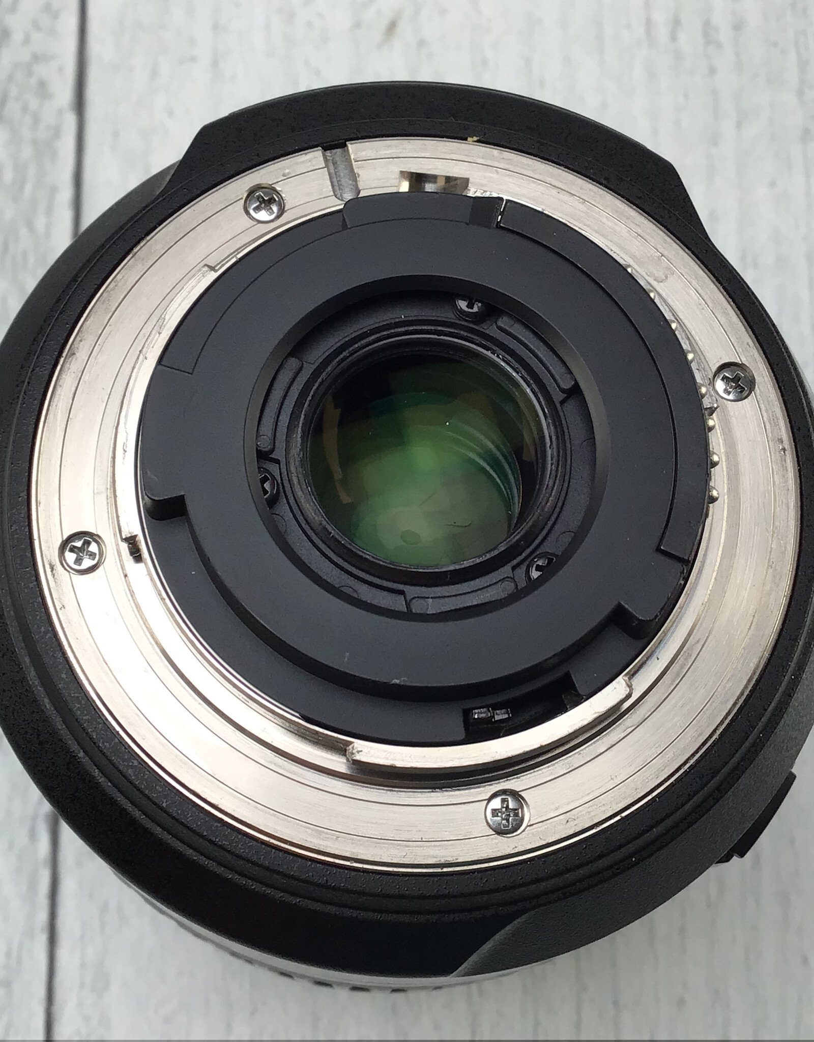 TAMRON Tamron PZD 18-270mm f3.5-6.3 VC Lens for Canon EFS Used Good