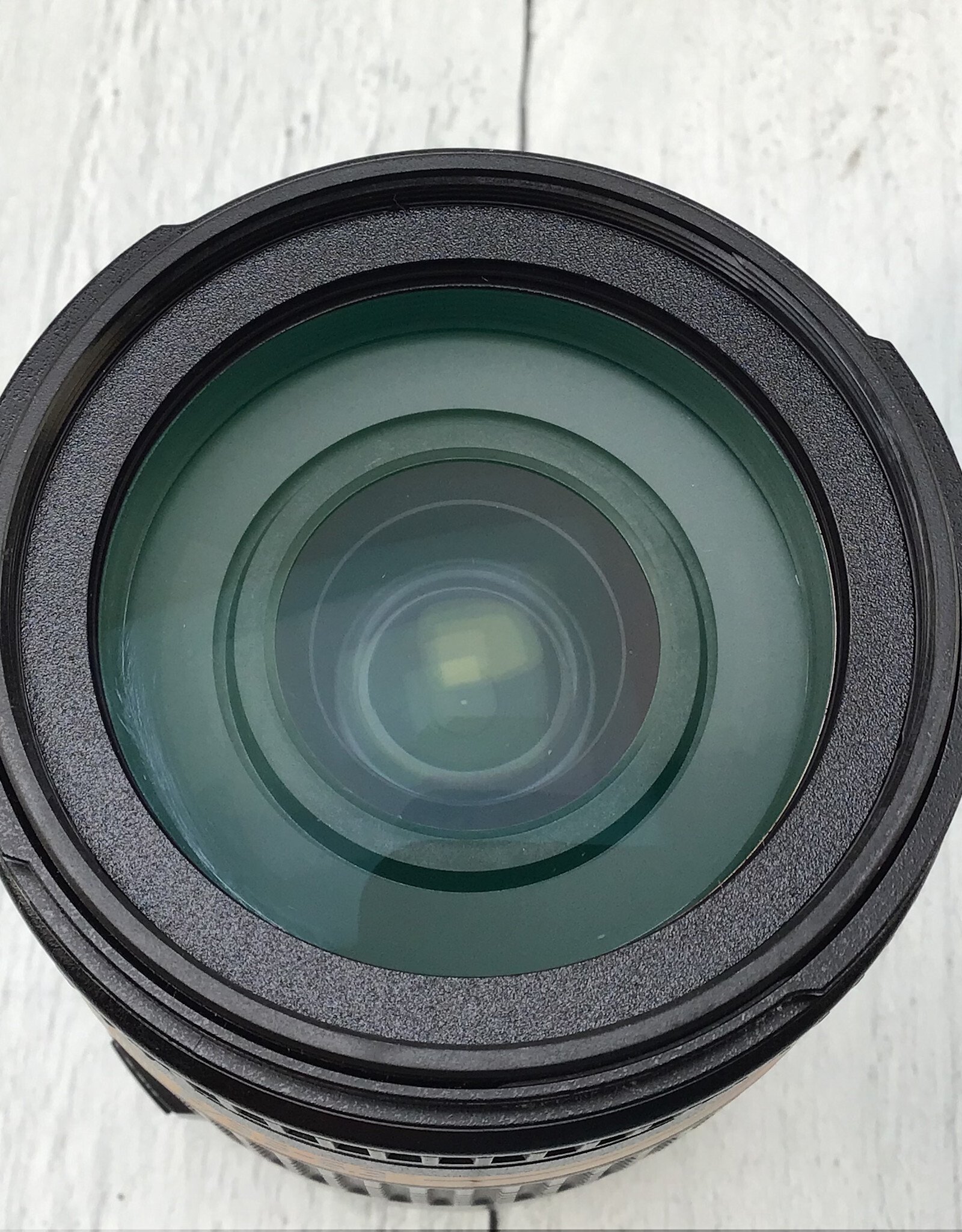 TAMRON Tamron PZD 18-270mm f3.5-6.3 VC Lens for Canon EFS Used Good