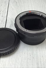 SIGMA Sigma Mount Converter MC-11 for Canon EF to Sony E Used Good
