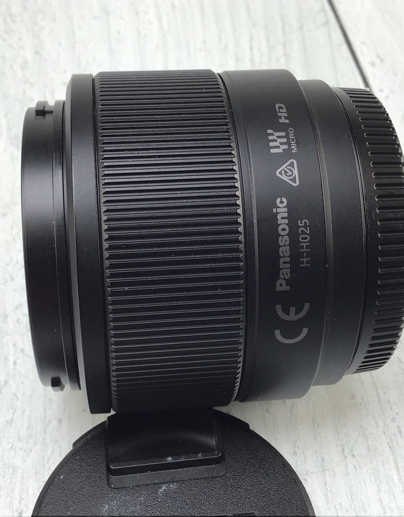 PANASONIC Panasonic Lumix 25mm f1.7 G Lens Used Good
