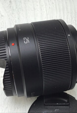 PANASONIC Panasonic Lumix 25mm f1.7 G Lens Used Good