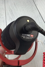 RODE Rode VideoMic Go Microphone Used Good