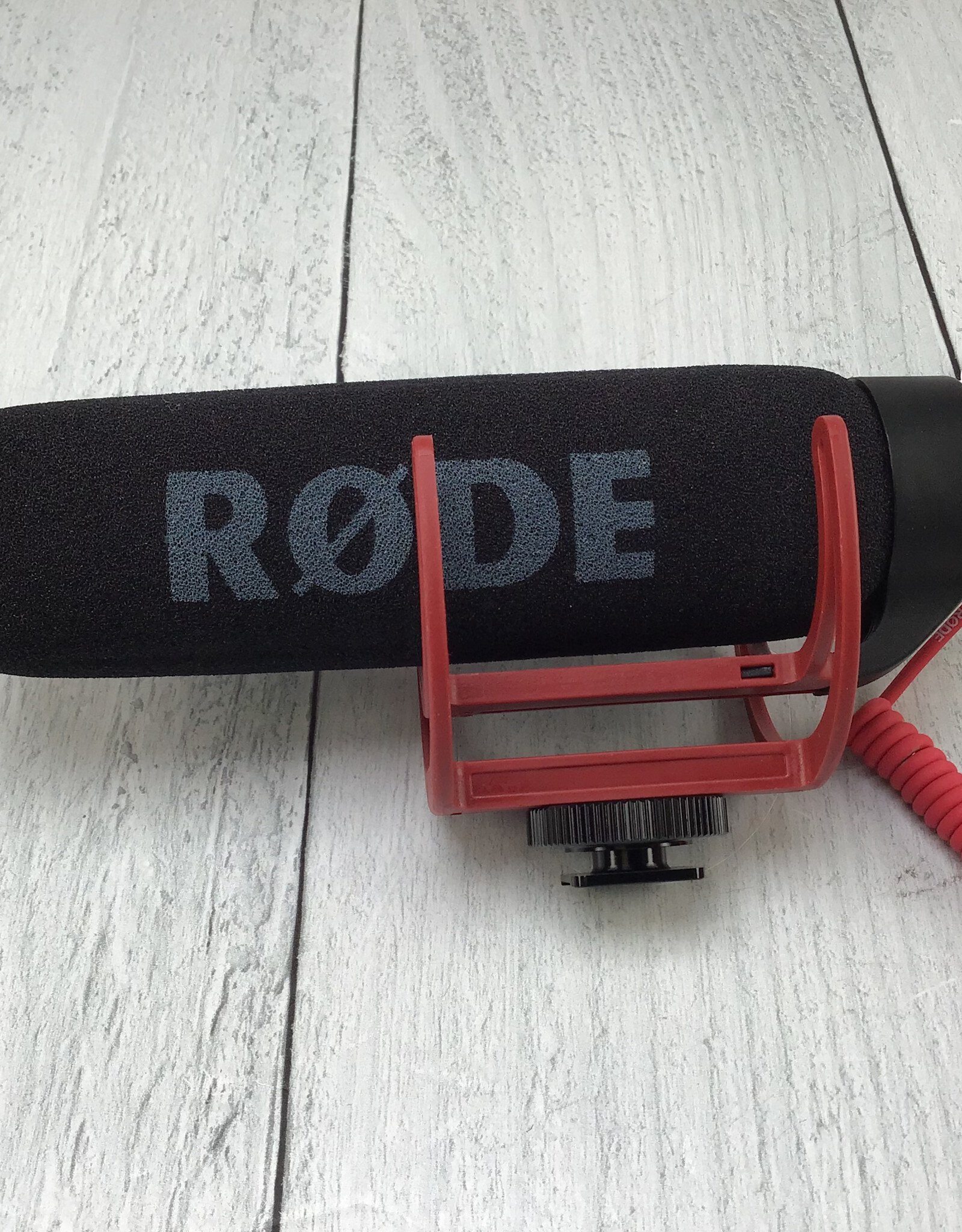 RODE Rode VideoMic Go Microphone Used Good