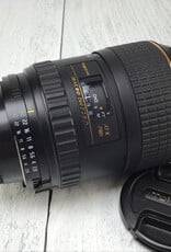 Tokina Tokina AT-X Pro 100mm f2.8 D Macro Lens for Nikon Used Good
