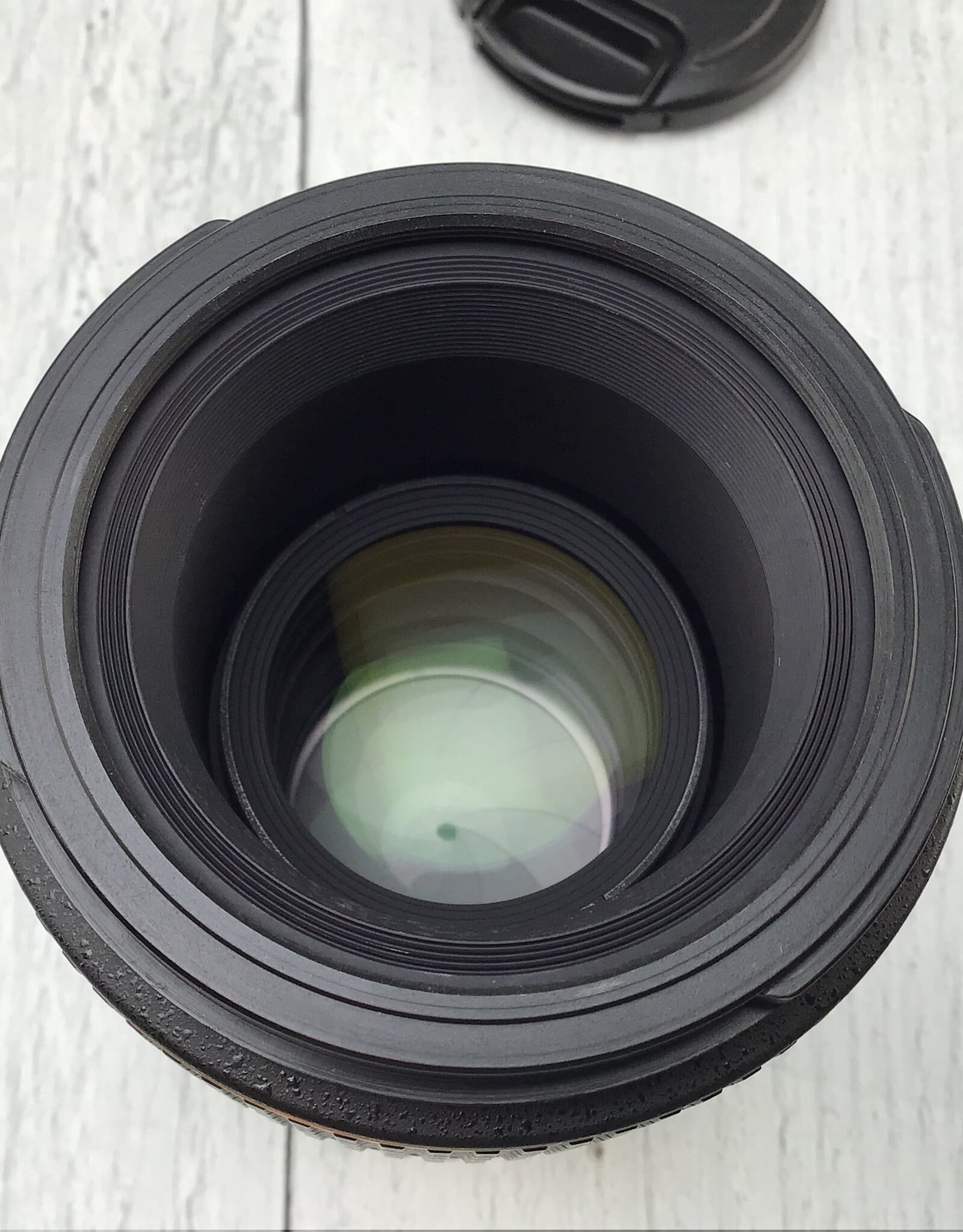 Tokina Tokina AT-X Pro 100mm f2.8 D Macro Lens for Nikon Used Good