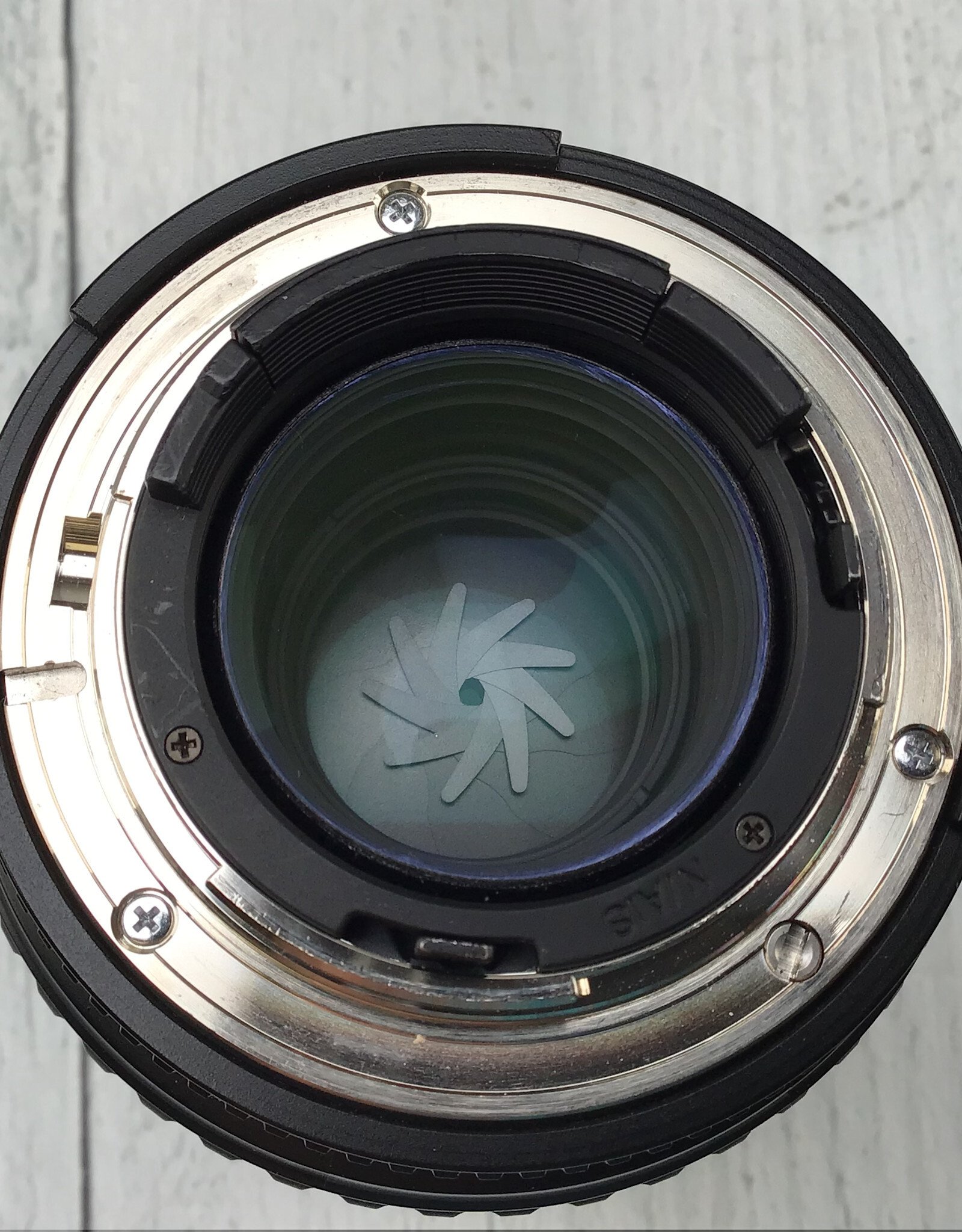 Tokina Tokina AT-X Pro 100mm f2.8 D Macro Lens for Nikon Used Good