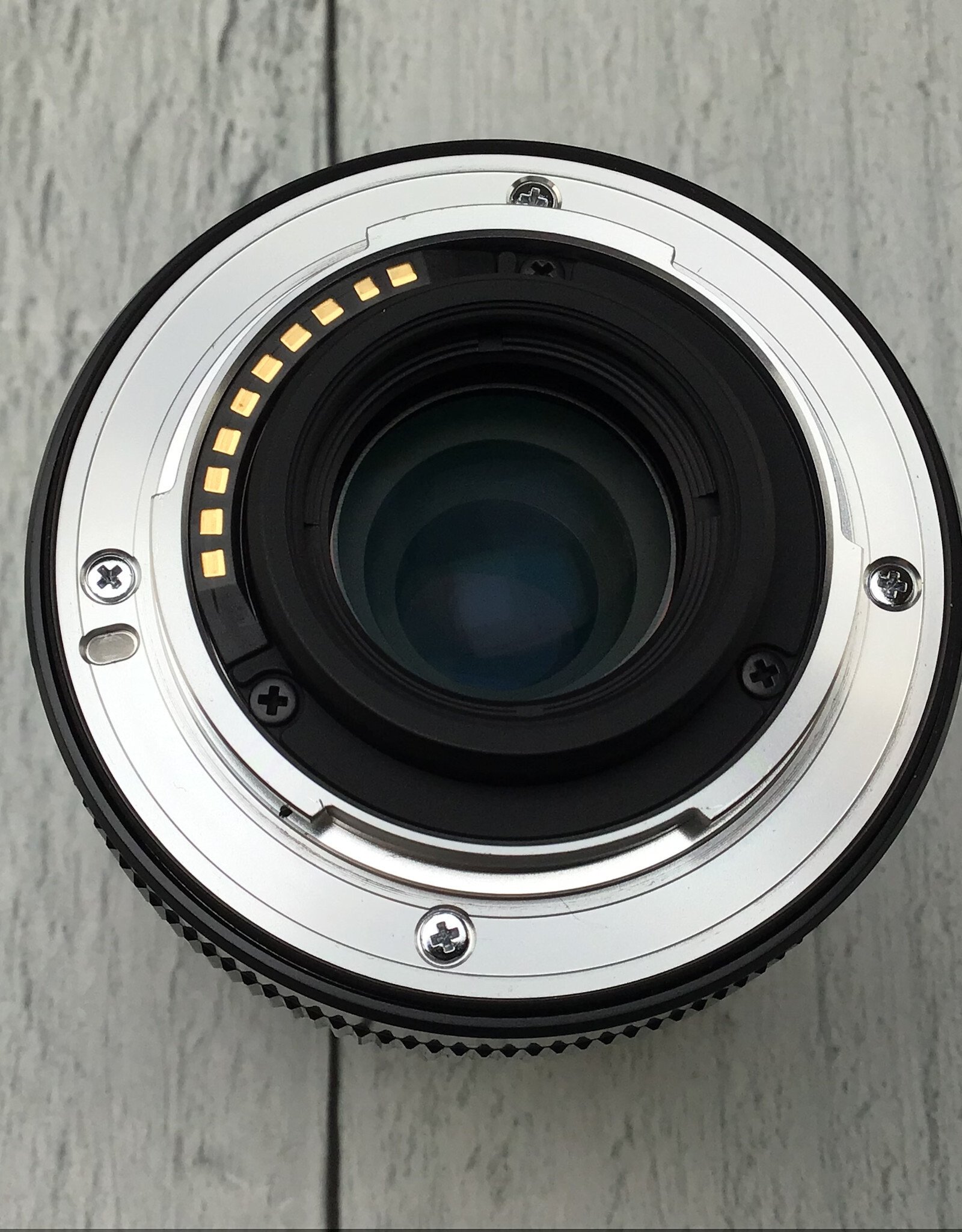 FUJI Fuji Super EBC XF 23mm f2 R WR Lens Used Good