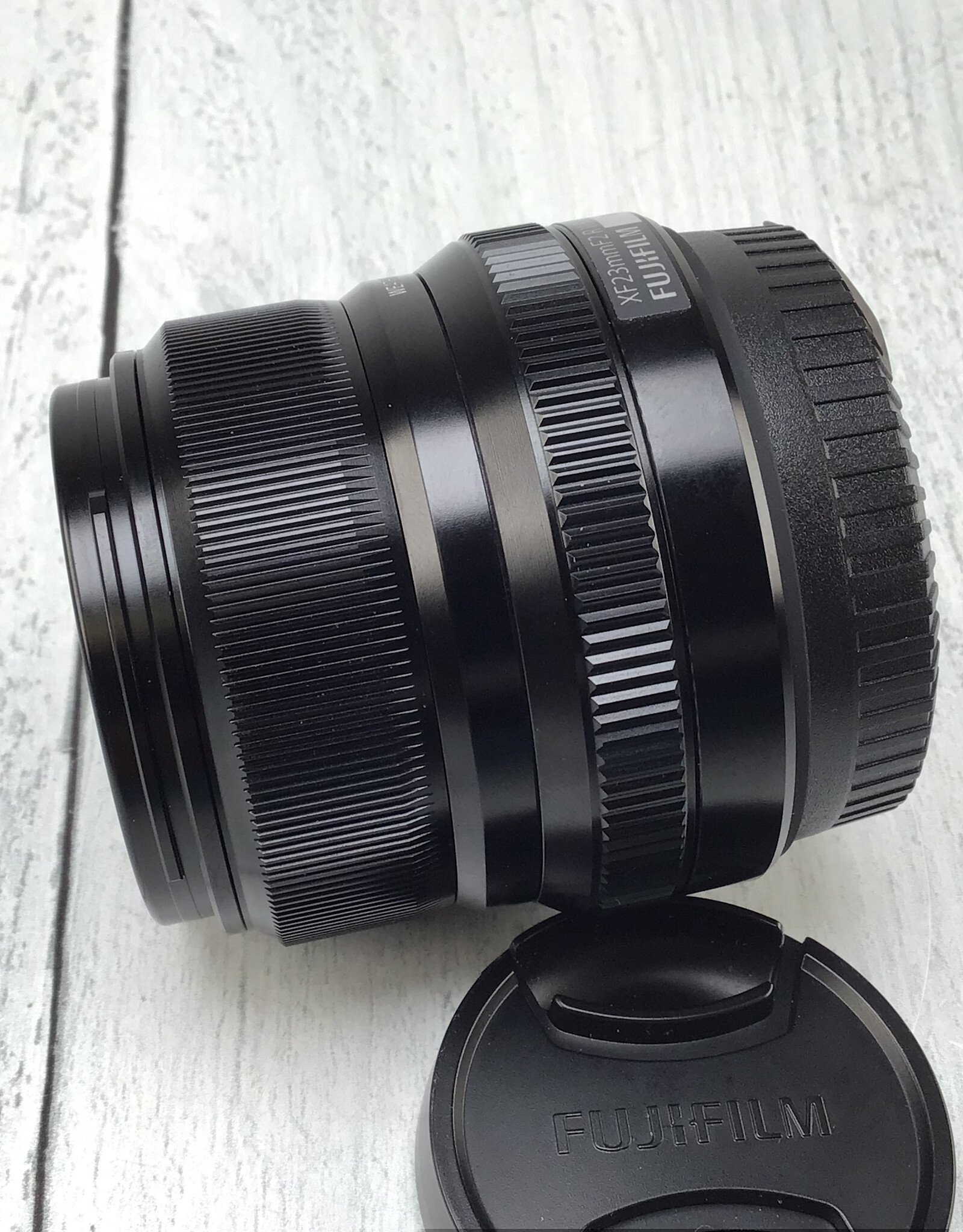 FUJI Fuji Super EBC XF 23mm f2 R WR Lens Used Good