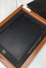 Premo 6..5x8.5 Plate Holder w/ Kodak 5x7 Film Adapters Used Fair