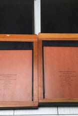 Eastman Eastman Portrait Film Holder No. 1 6.5x8.5 Set of 4 Used Fair