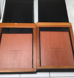 Eastman Eastman Portrait Film Holder No. 1 6.5x8.5 Set of 4 Used Fair