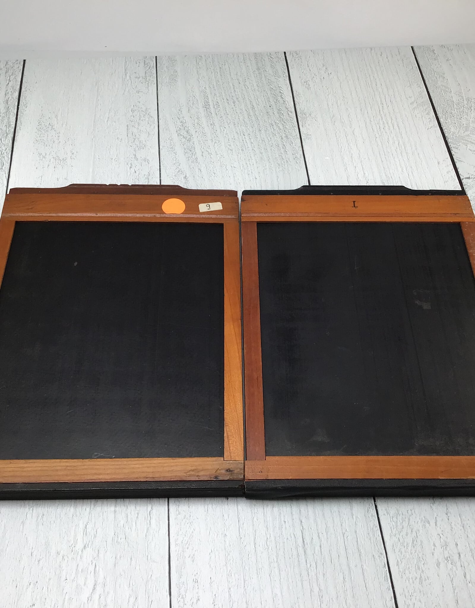 Eastman Eastman Portrait Film Holder No. 1 6.5x8.5 Set of 4 Used Fair