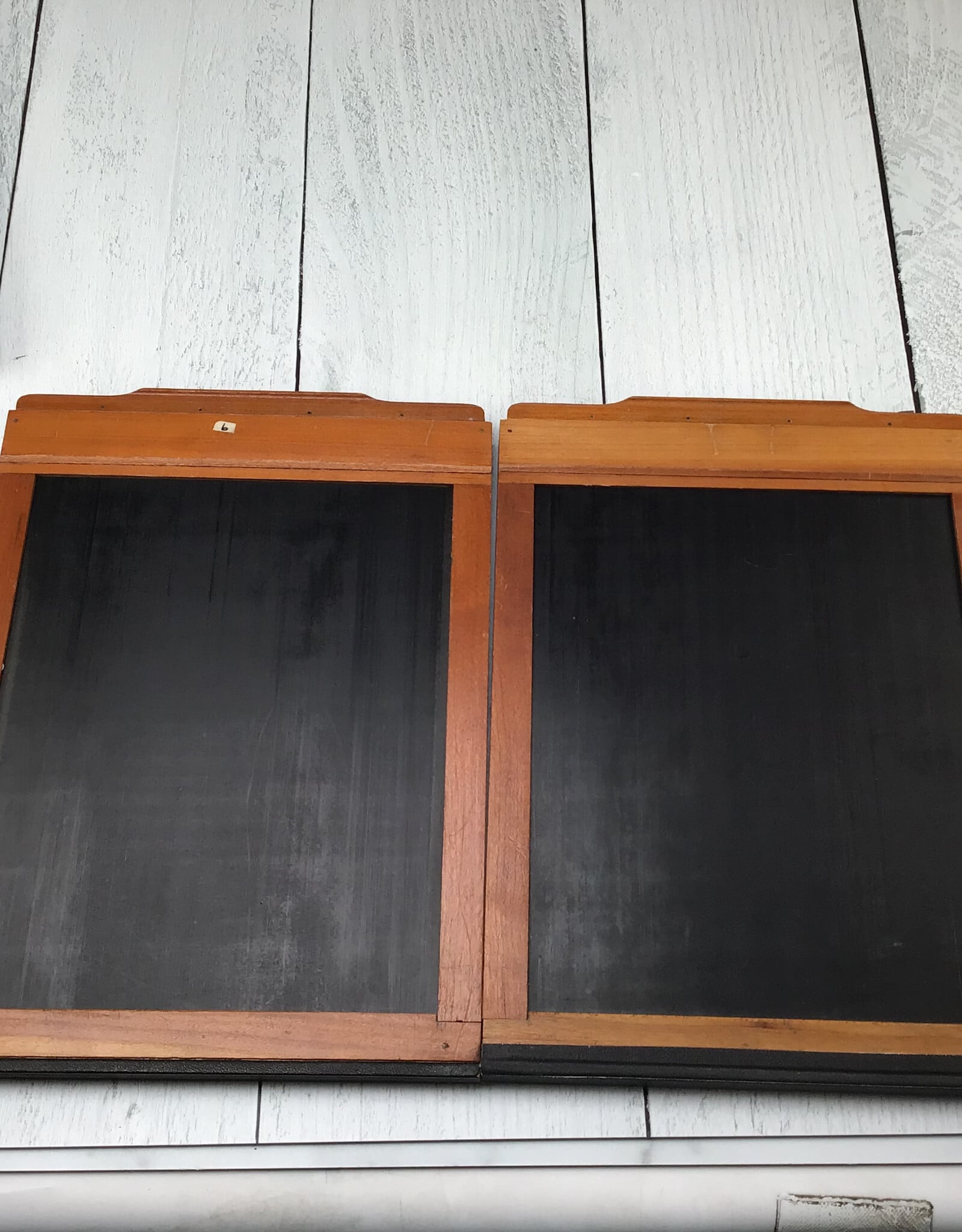 Eastman Eastman Portrait Film Holder No. 1 6.5x8.5 Set of 4 Used Fair