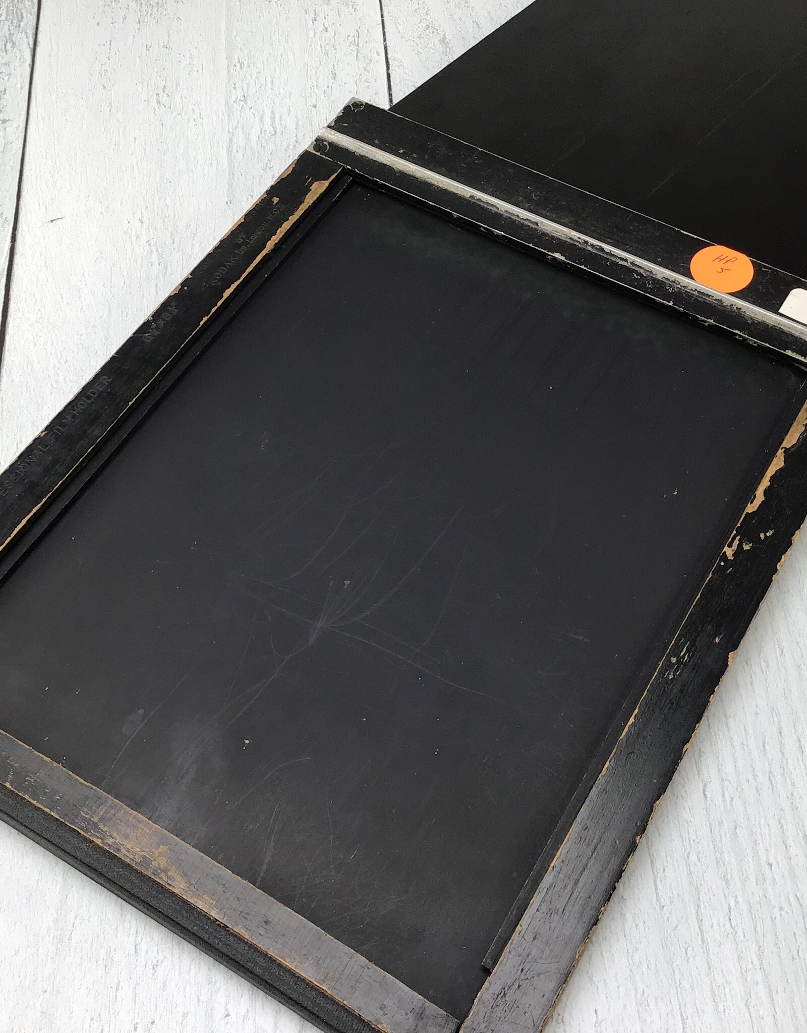 Kodak 6-1/2" x 8-1/2" 6.5 x 8.5 Film Holder Used BGN