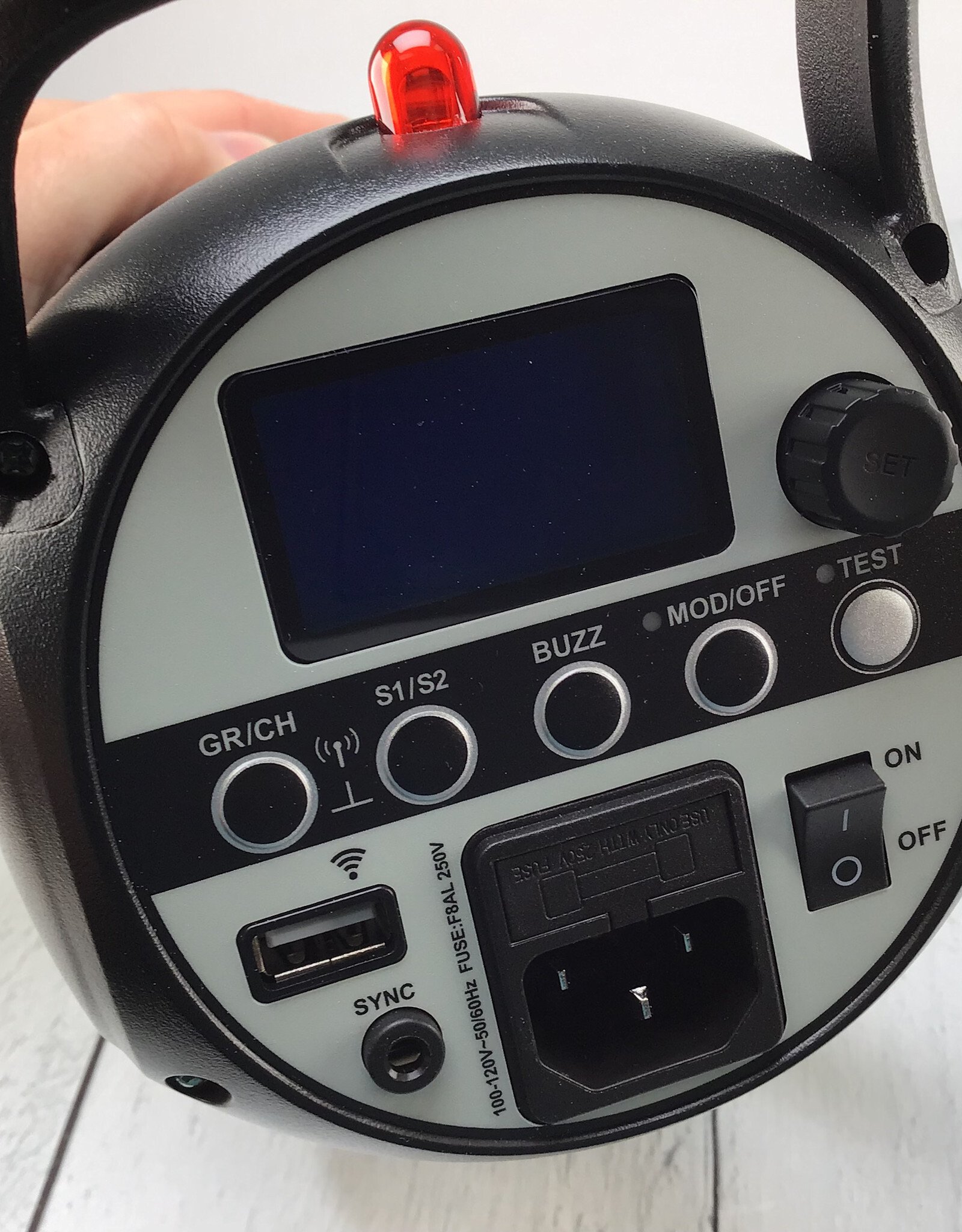 GODOX Godox SK400 II-V Studio Strobe in Box Used EX