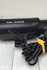 GODOX Godox SK400 II-V Studio Strobe in Box Used EX