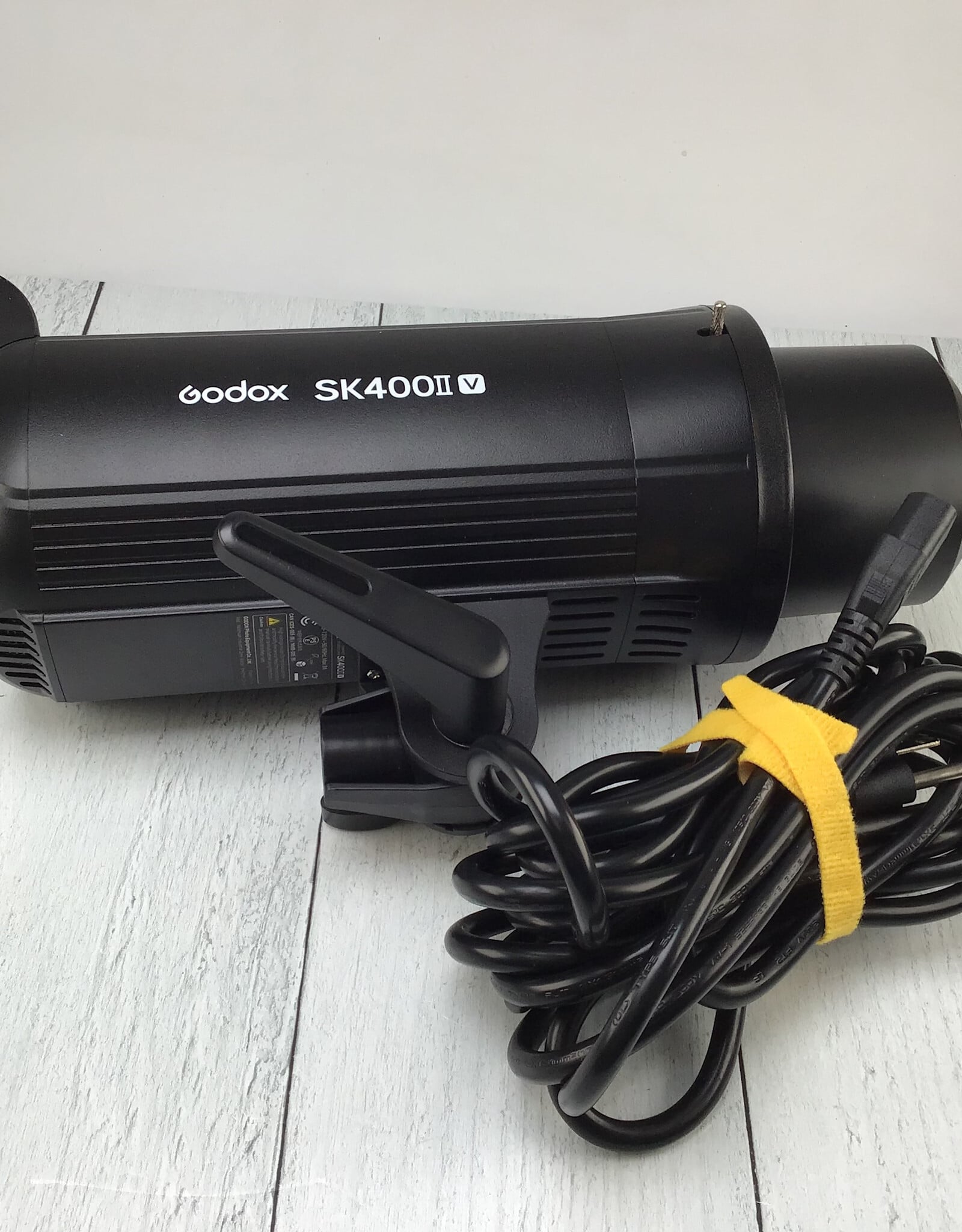 GODOX Godox SK400 II-V Studio Strobe in Box Used EX