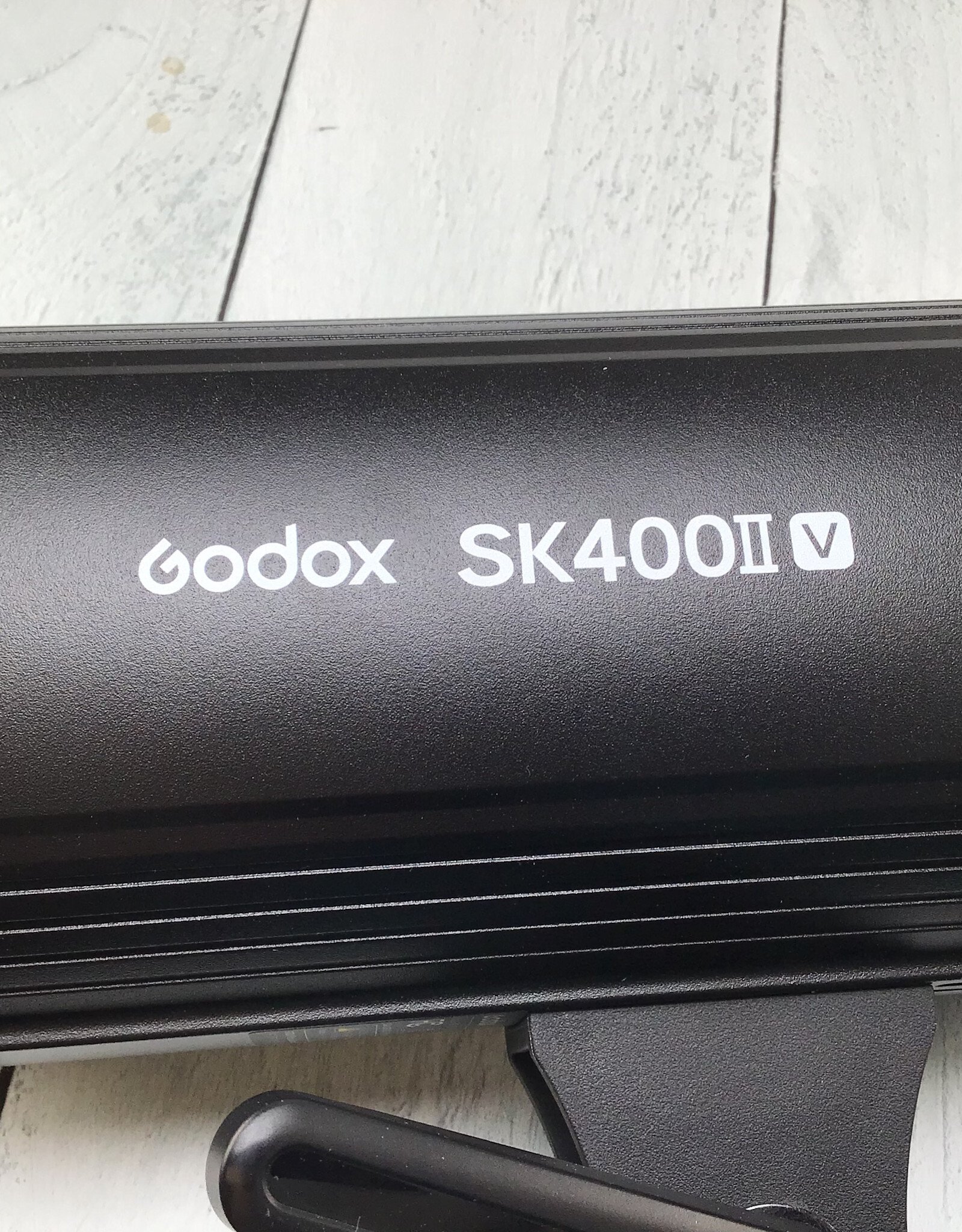 GODOX Godox SK400 II-V Studio Strobe in Box Used EX