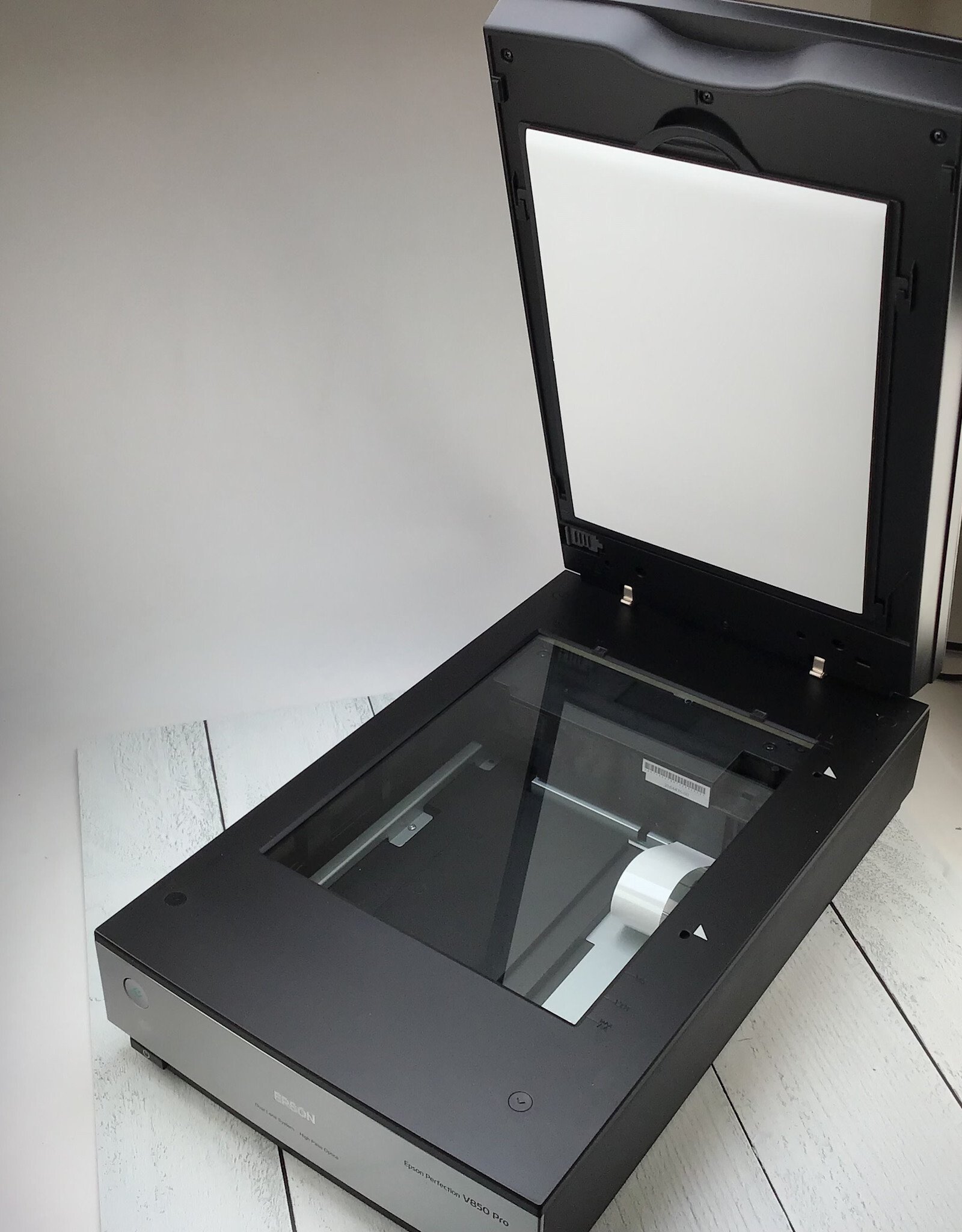 Epson Epson Perfection V850 Pro Scanner No Film Holders Used Good