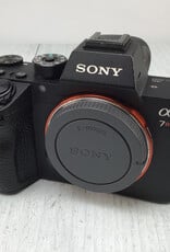 SONY Sony A7R III Camera Body Shutter Count 28367 Used Fair