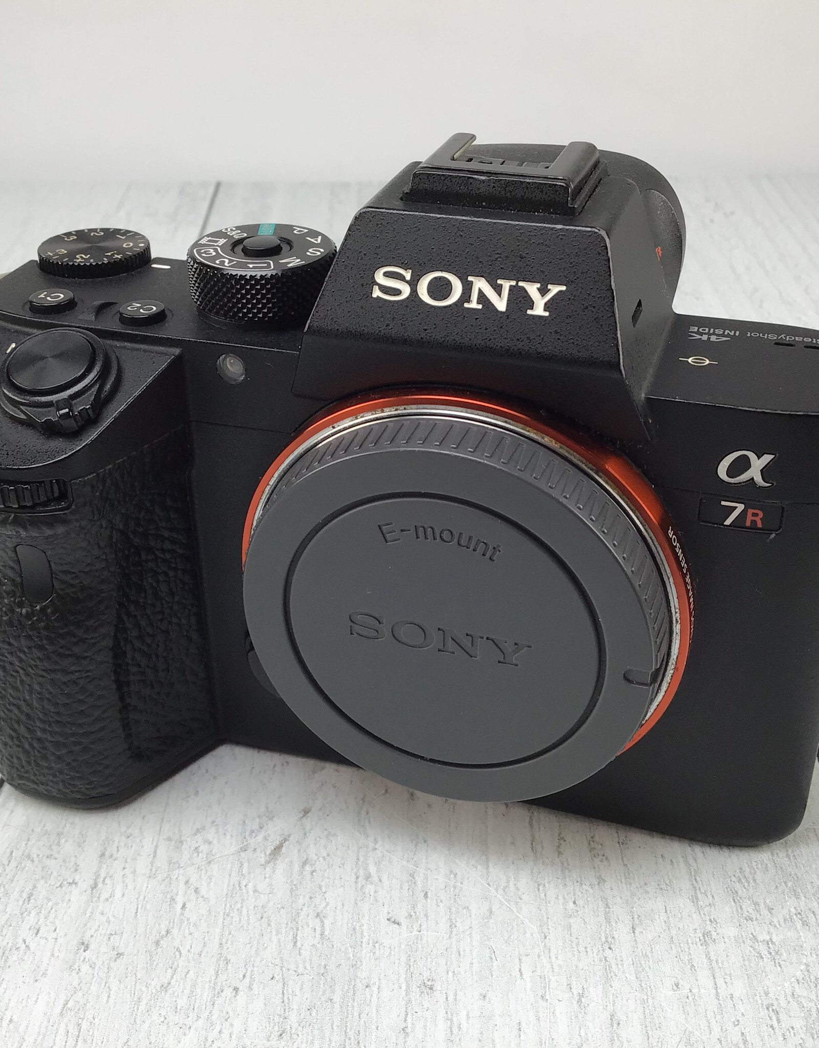 SONY Sony A7R III Camera Body Shutter Count 28367 Used Fair