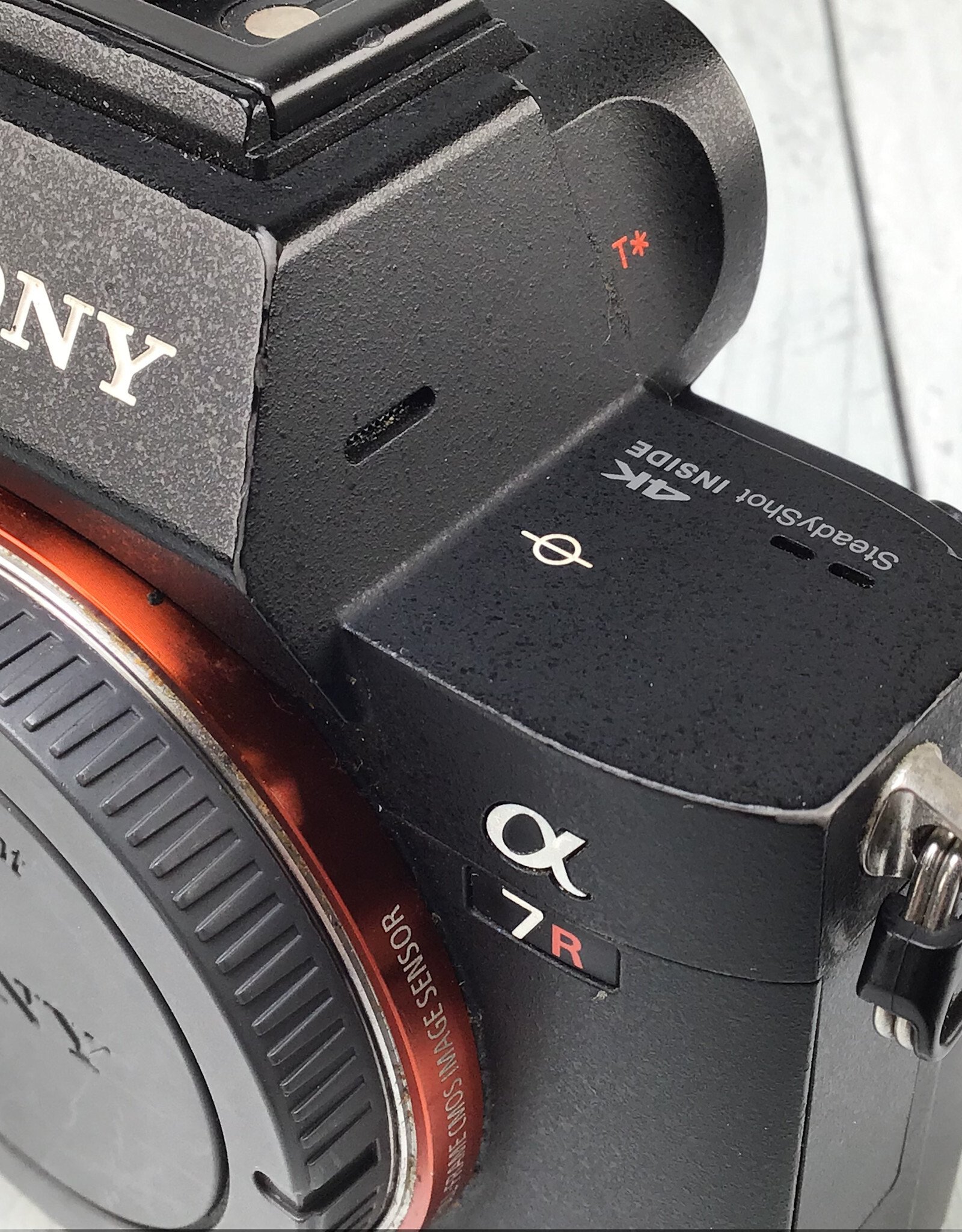 SONY Sony A7R III Camera Body Shutter Count 28367 Used Fair