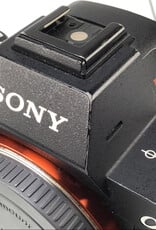 SONY Sony A7R III Camera Body Shutter Count 28367 Used Fair