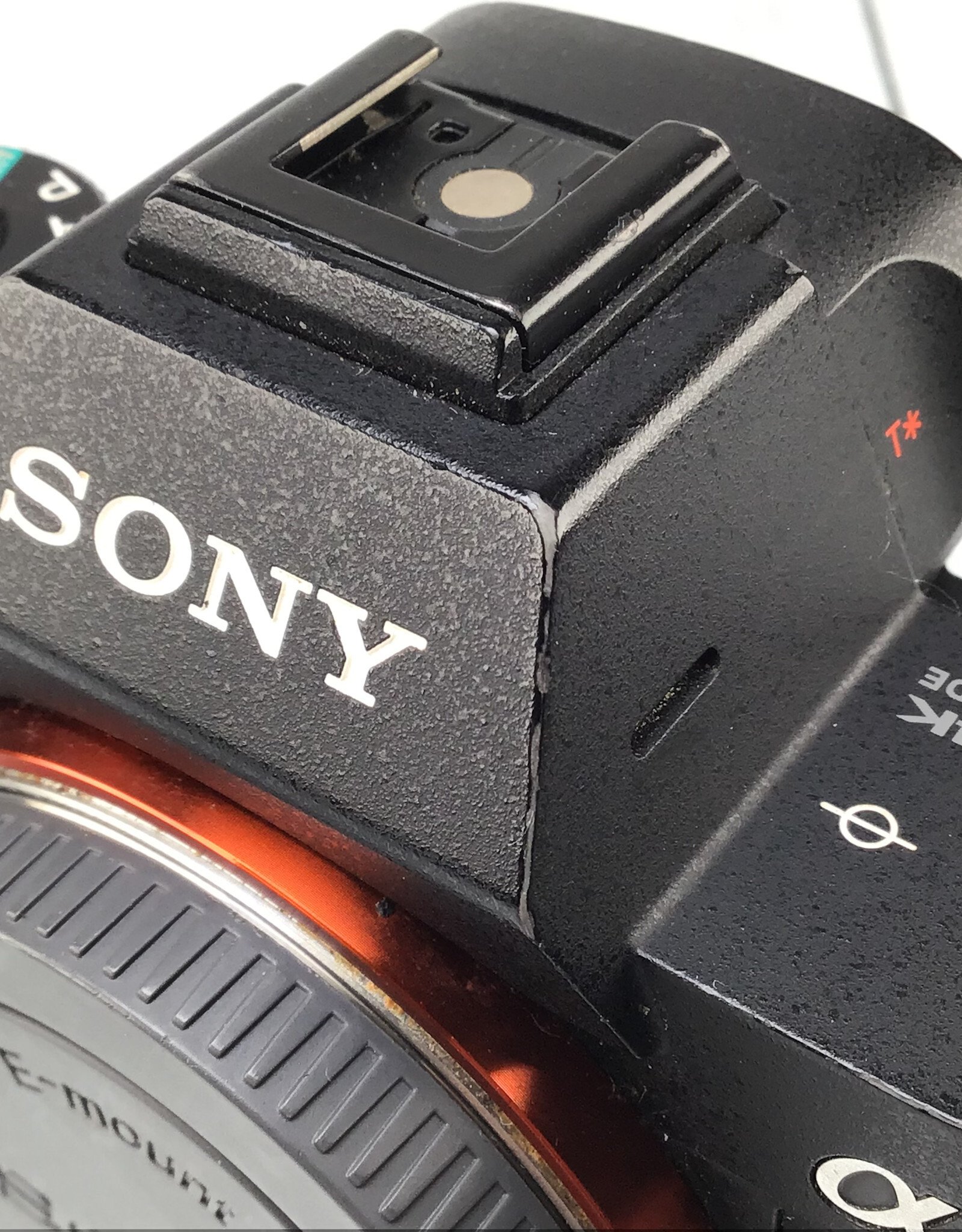SONY Sony A7R III Camera Body Shutter Count 28367 Used Fair