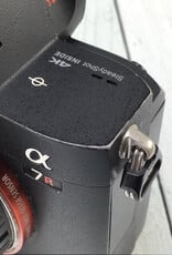 SONY Sony A7R III Camera Body Shutter Count 28367 Used Fair