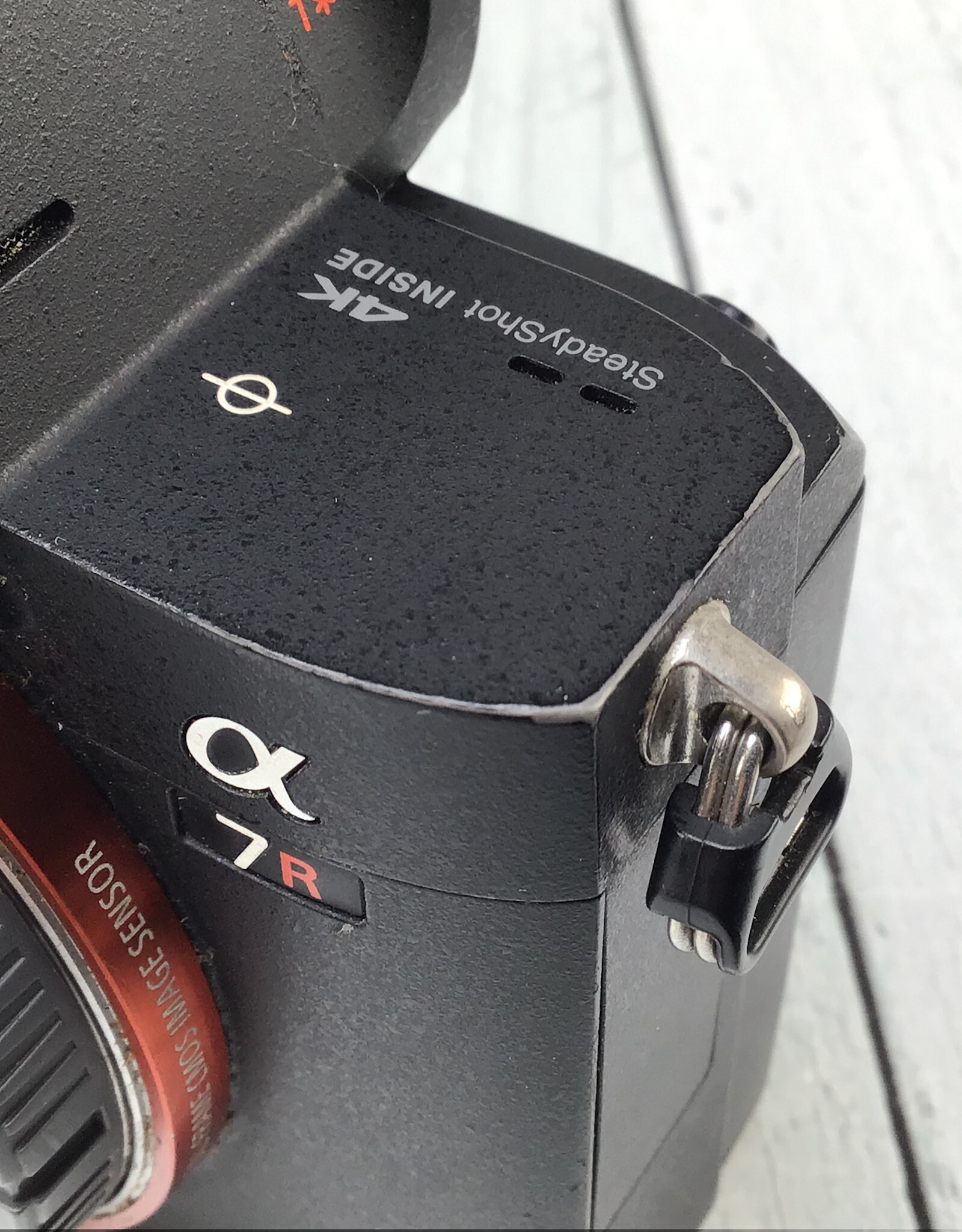 SONY Sony A7R III Camera Body Shutter Count 28367 Used Fair