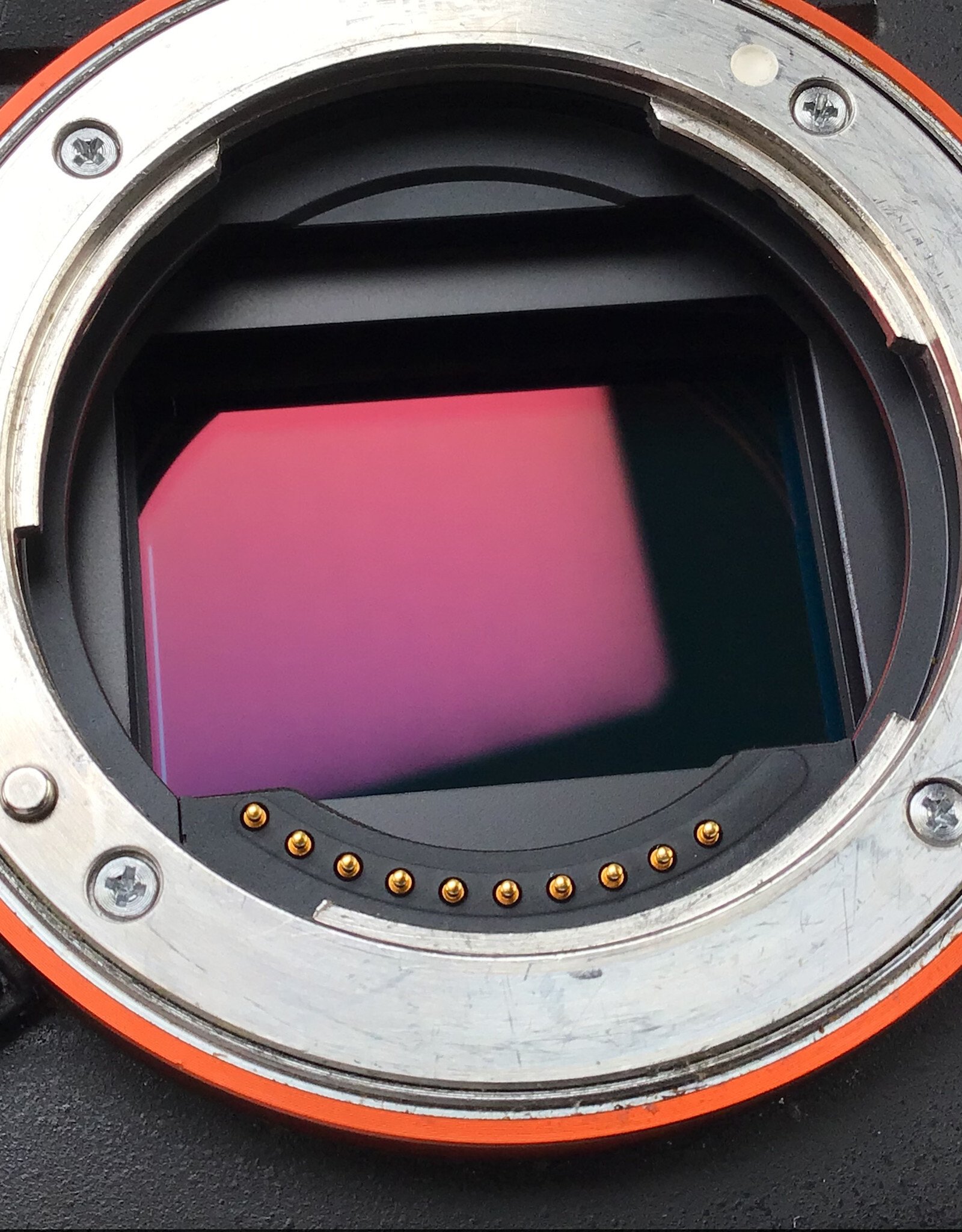 SONY Sony A7R III Camera Body Shutter Count 28367 Used Fair