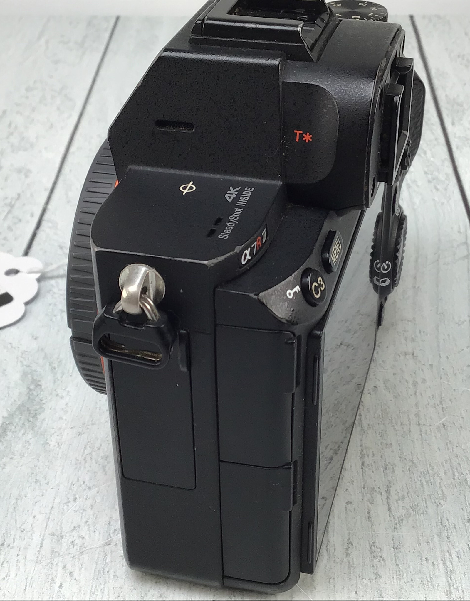 SONY Sony A7R III Camera Body Shutter Count 28367 Used Fair